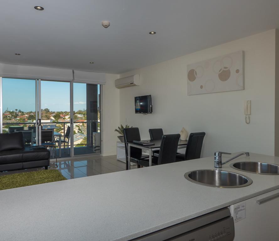 The Chermside Apartments Brisbane Exteriör bild