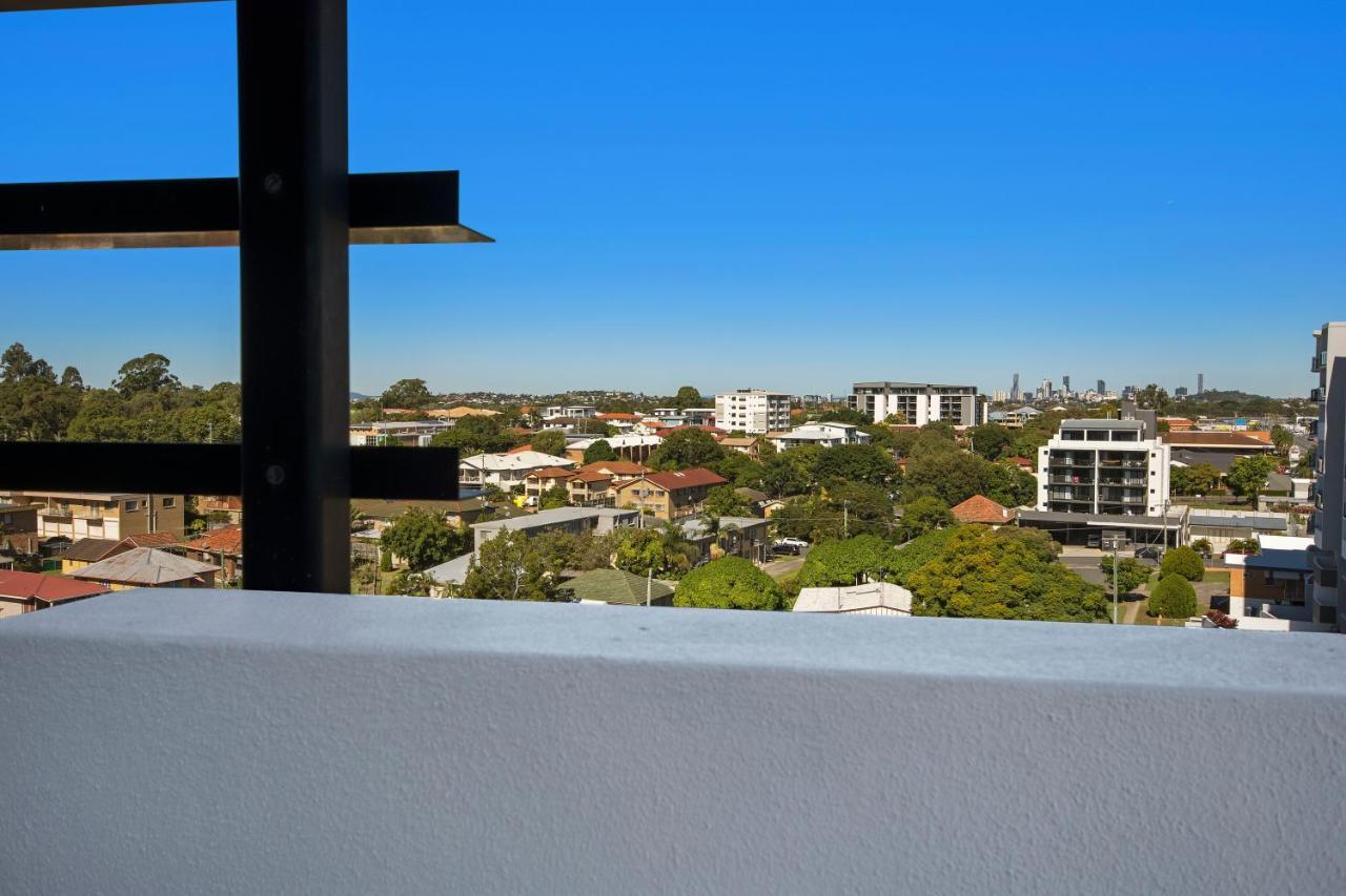 The Chermside Apartments Brisbane Exteriör bild