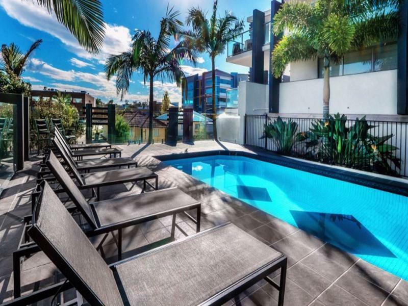 The Chermside Apartments Brisbane Exteriör bild