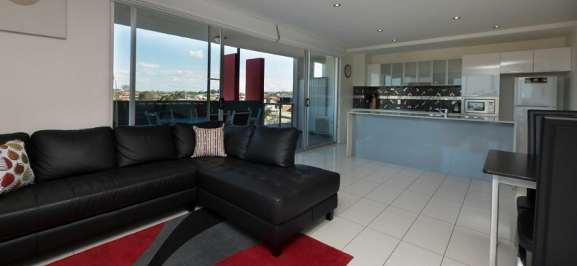 The Chermside Apartments Brisbane Exteriör bild