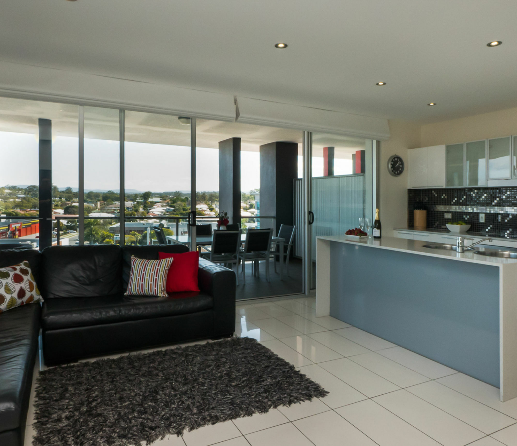 The Chermside Apartments Brisbane Exteriör bild