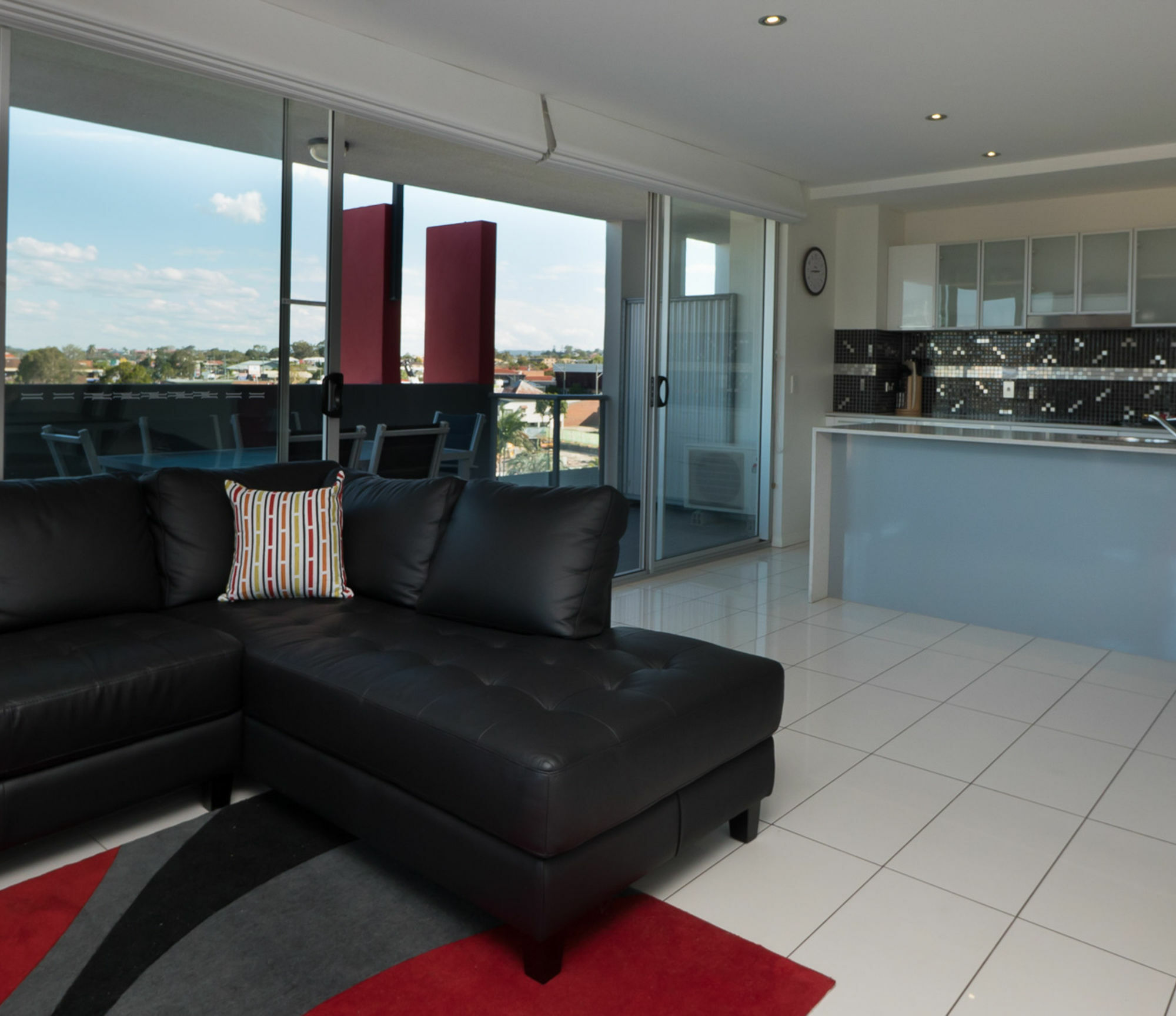 The Chermside Apartments Brisbane Exteriör bild